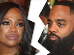 Kandi Burruss anuncia separação de Todd Tucker burss tods tucker tucker gims gims