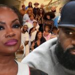 kandi burruss todd tucker principal getty instagram composto