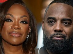 Kandi Burruss diz que o divórcio de Todd Tucker demoraria muito para acontecer kandi-burruss-todd-tucker-getty-1