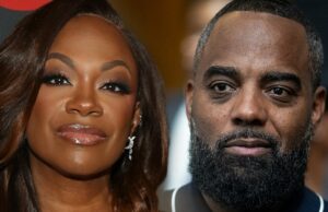Kandi Burruss diz que o divórcio de Todd Tucker demoraria muito para acontecer kandi-burruss-todd-tucker-getty-1