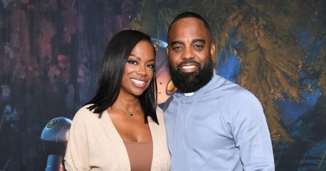 GettyImages-1821726738 Kandi Burruss e Todd Tucker comemoram o aniversário das filhas após a separação