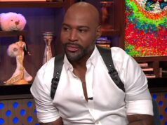 Karamo Brown diz que nunca fez cirurgia estética na ‘WWHL’, chocando os espectadores: “Karamo não deve contar preenchimentos dérmicos como cirurgia plástica” Karamo Brown diz que nunca fez cirurgia estética na 'WWHL', chocando os espectadores: “Karamo não deve contar preenchimentos dérmicos como cirurgia plástica”