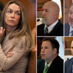 Karen Read abre processo contra a polícia estadual por suposta ‘má conduta grave’