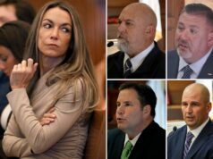 Karen Read abre processo contra a polícia estadual por suposta ‘má conduta grave’ Karen Read abre processo contra a polícia estadual por suposta ‘má conduta grave’