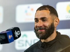 Karim Benzema elege o ex-meio-campista do Manchester United como um dos maiores jogadores de futebol de todos os tempos ícone de correio