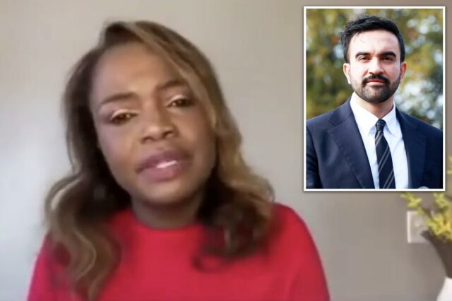 Karine Jean-Pierre acusa líderes democratas de ignorarem os eleitores ao Veja mais sobre o prefeito eleito e uma confissão presente.