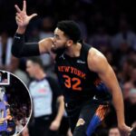 Karl-Anthony Towns e Landry Shamet vencem os Knicks sem Jalen Brunson no Heat com joias magistrais