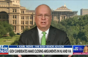 Karl Rove revela previsões eleitorais para 2025: ‘Poderia ser uma virada’ Yahoo news home