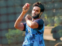 Karnataka e Maharashtra registram vitórias em entradas para ir 1-2 no Grupo B Karnataka e Maharashtra registram vitórias em entradas para ir 1-2 no Grupo B