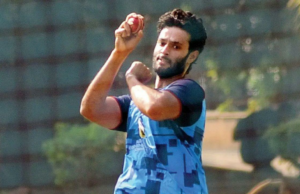 Karnataka e Maharashtra registram vitórias em entradas para ir 1-2 no Grupo B Karnataka e Maharashtra registram vitórias em entradas para ir 1-2 no Grupo B