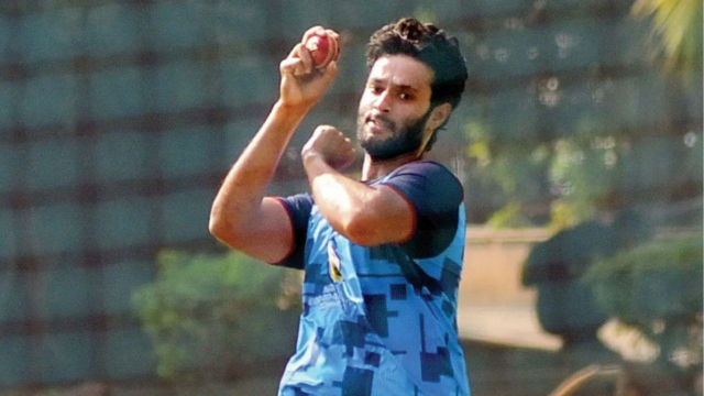 Karnataka e Maharashtra registram vitórias em entradas para ir 1-2 no Grupo B
