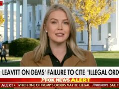 Karoline Leavitt defende investigação de Mark Kelly após postagem ‘flagrante e completamente irresponsável’ nas redes sociais | Vídeo Karoline Leavitt defende investigação de Mark Kelly após postagem 'flagrante e completamente irresponsável' nas redes sociais | Vídeo