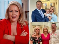 Karoline Leavitt revela no ‘Pod Force One’ a conversa estranha com os pais antes de conhecerem o marido 32 anos mais velho que ela Karoline Leavitt revela no 'Pod Force One' a conversa estranha com os pais antes de conhecerem o marido 32 anos mais velho que ela