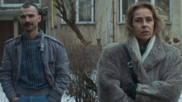 Karolis Kaupinis dirigiu 'Hunger Strike Breakfast', ambientado durante a invasão soviética da Lituânia ordenada por Gorbachov, abordada por Alief (EXCLUSIVO)
