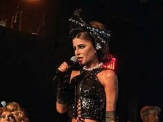 Kate Beckinsale, 52, veste uma lingerie minúscula e mostra seus vocais impressionantes enquanto sobe ao palco para o ‘papel dos sonhos’ no The Rocky Horror Show Kate Beckinsale, 52, subiu ao palco para seu 'papel dos sonhos' como Dr. Frank-N-Furter em uma produção única do icônico musical The Rocky Horror Show