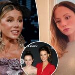Kate Beckinsale insiste que o namorado 'assustado' da filha botou dois ovos em uma entrevista selvagem