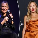 Kate Hudson compartilha o ‘maior presente’ de sua carreira depois de quase 30 anos em Hollywood