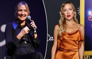 Kate Hudson compartilha o ‘maior presente’ de sua carreira depois de quase 30 anos em Hollywood Kate Hudson compartilha o ‘maior presente’ de sua carreira depois de quase 30 anos em Hollywood