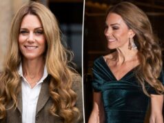 Kate Middleton revela o motivo de sua reforma no cabelo loiro Kate Middleton revela o motivo de sua reforma no cabelo loiro