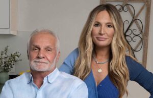 Kate, do convés inferior, revela que ‘o navio navegou’ sobre a amizade com o capitão Lee As maiores brigas 'abaixo do convés' de todos os tempos - e onde estão os relacionamentos hoje jaqueta cinza