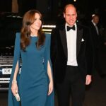 O Príncipe e a Princesa de Gales devem assistir ao Royal Variety Performance deste ano na quarta-feira - dois anos desde que ocuparam seus assentos pela última vez em 2023 (foto)