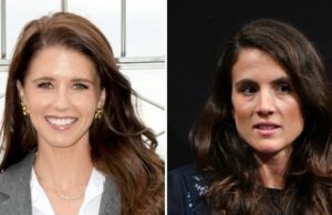 Katherine Schwarzenegger elogia o ensaio sobre câncer de Tatiana Schlossberg Tatiana Schlossberg chama o primo RFK Jr ao anunciar seu câncer