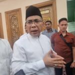 Katib Syuriyah confirma que a demissão de Gus Yahya como presidente do PBNU não está relacionada a questões de mineração!