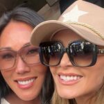 RHOCs Vicki Gunvalson e Tamra Judge são amigas novamente em sua reconciliação surpresa
