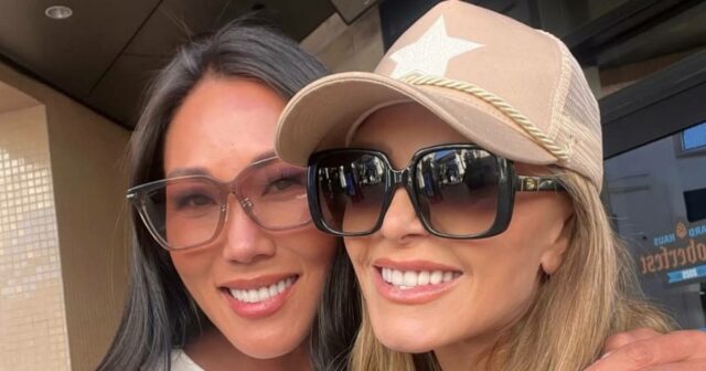 Katie Ginella, do RHOC, defende amizade ‘realmente legal’ com Tamra RHOCs Vicki Gunvalson e Tamra Judge são amigas novamente em sua reconciliação surpresa