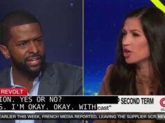 Katie Miller pergunta diretamente a Abby Phillip se ela acha que o marido-chefe de Trump, Stephen, ‘é um nazista’ na briga da CNN Yahoo news home