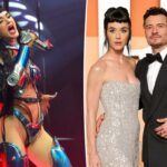 Katy Perry aparentemente revela o motivo da separação de Orlando Bloom na nova música ‘Bandaids’