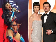 Katy Perry aparentemente revela o motivo da separação de Orlando Bloom na nova música ‘Bandaids’ Katy Perry aparentemente revela o motivo da separação de Orlando Bloom na nova música ‘Bandaids’