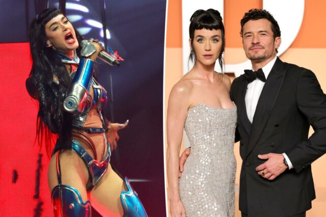 Katy Perry aparentemente revela o motivo da separação de Orlando Katy Perry aparentemente revela o motivo da separação de Orlando Bloom na nova música ‘Bandaids’