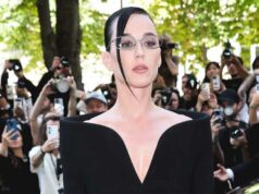 Katy Perry diz que ‘lutou por meses’ para escolher lançar nova música Katy Perry faz piadas sobre não se apaixonar mais por ingleses em meio ao romance de Justin Trudeau
