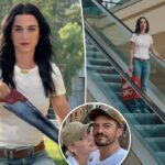 Katy Perry fala emocionada sobre a música 'vulnerável' 'Bandaids', sugerindo a separação de Orlando Bloom