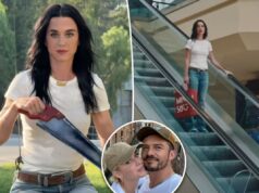 Katy Perry fala emocionada sobre a música ‘vulnerável’ ‘Bandaids’, sugerindo a separação de Orlando Bloom Katy Perry fala emocionada sobre a música 'vulnerável' 'Bandaids', sugerindo a separação de Orlando Bloom
