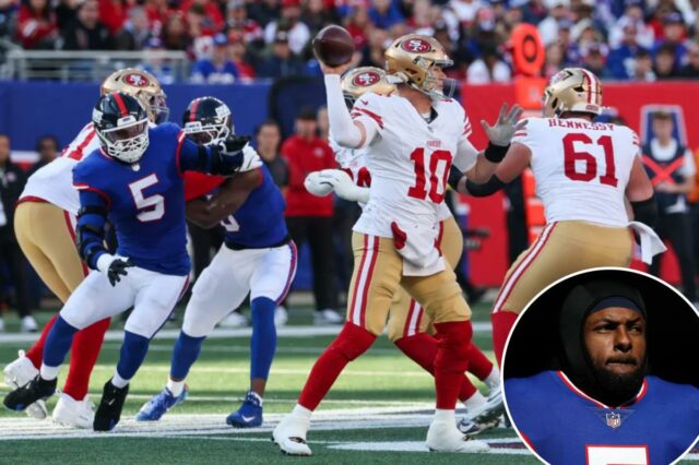 Kayvon Thibodeaux rasga a defesa embaraçosa dos Giants: 'A merda é inaceitável'
