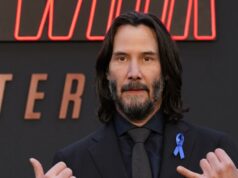 Keanu Reeves agradece sinceramente aos agentes depois que seu relógio Rolex ‘John Wick’ é recuperado no Chile Keanu Reeves agradece sinceramente aos agentes depois que seu relógio Rolex ‘John Wick’ é recuperado no Chile