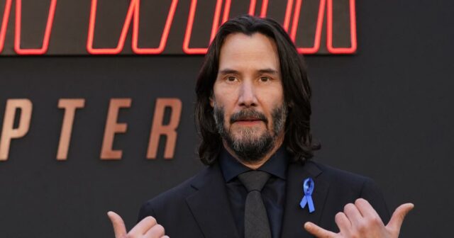 Keanu Reeves agradece sinceramente aos agentes depois que seu relógio Rolex ‘John ​​Wick’ é recuperado no Chile
