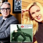 Keith Olbermann sugere que ele se esquivou de uma bala enquanto se regozija com os últimos escândalos da ex-namorada Olivia Nuzzi