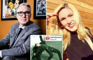 Keith Olbermann sugere que ele se esquivou de uma bala enquanto se regozija com os últimos escândalos da ex-namorada Olivia Nuzzi Keith Olbermann sugere que ele se esquivou de uma bala enquanto se regozija com os últimos escândalos da ex-namorada Olivia Nuzzi
