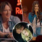 Keith Urban critica a música do concorrente de 'The Road' sobre o casamento antes do divórcio de Nicole Kidman