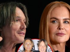 Keith Urban sugeriu aos fãs sobre o divórcio de Nicole Kidman semanas antes de ser lançado keith urban nicole kidman principal getty Dale Whiteside composto