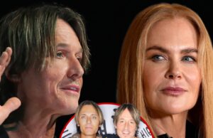 Keith Urban sugeriu aos fãs sobre o divórcio de Nicole Kidman semanas antes de ser lançado keith urban nicole kidman principal getty Dale Whiteside composto