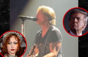 Keith Urban toca ‘Pink Pony Club’ de Chappell Roan em Mar-A-Lago 111825_keith_urban_com