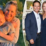 Kelley Wolf abraça o filho Miller em uma doce homenagem de aniversário compartilhada por Scott em meio a uma complicada batalha pela custódia