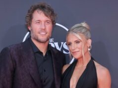 Kelly Stafford faz anúncio importante sobre a família em meio ao hiato do podcast Fotos de Kelly Stafford IG