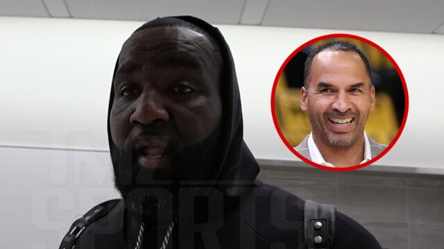 Kendrick Perkins defende Nico Harrison após demissão, Mavericks nunca foram 111225_kendrick_perkins_nico_harrison_kal