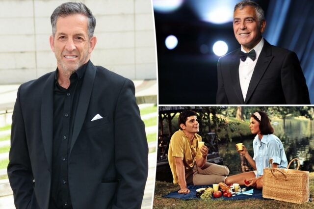 Kenneth Cole vai devolver a mansão de Westchester após a estadia de George Clooney
