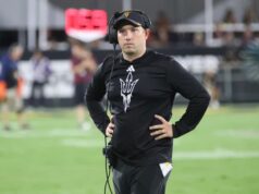 Kenny Dillingham, da ASU, se torna pessoal ao abordar rumores de coaching Kenny Dillingham
